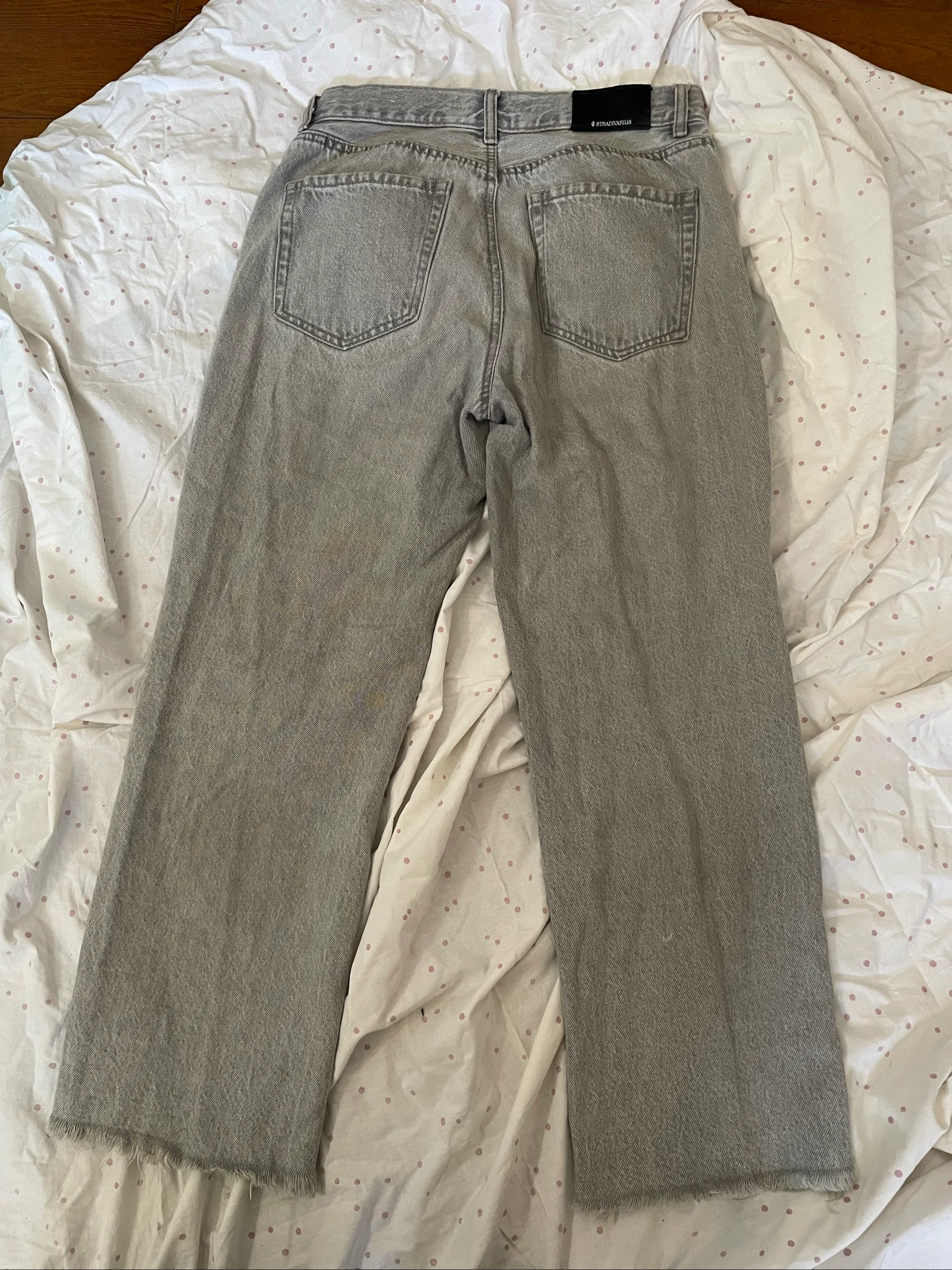 Pantalones de mezclilla Stradivarius D96 – photo 2